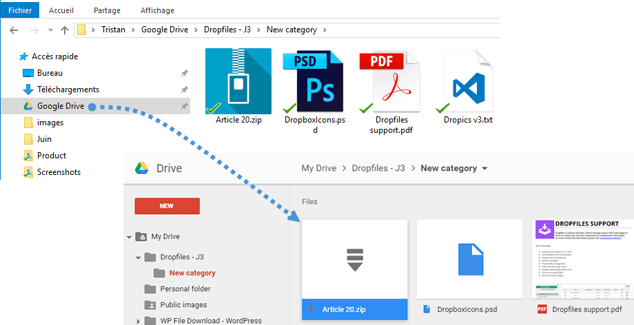 Drive Local Sync - Google Drive (920x472), Png Download