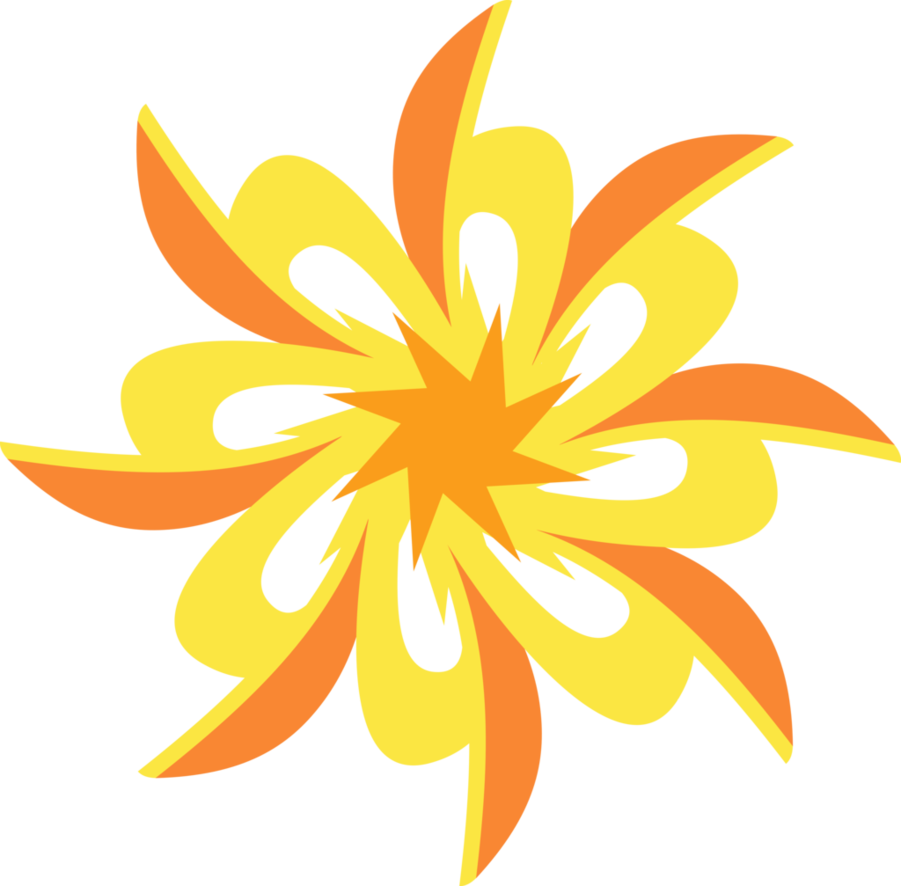 Sunny Flare Cutie Mark Film - My Little Pony Sunny Flare Cutie Mark (901x886), Png Download