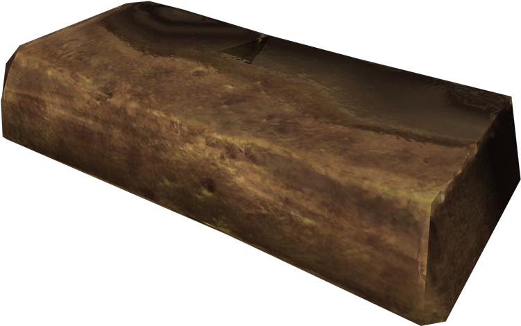 Gold Ingot - Gold Bar (750x500), Png Download