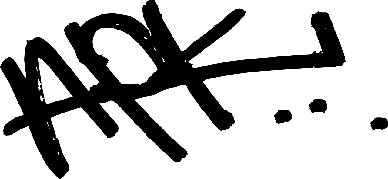 Ark 1280 - Ark Graffiti (1280x593), Png Download