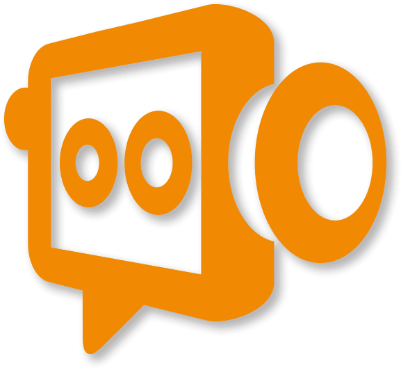 Media Icon - Amber (1742x1321), Png Download