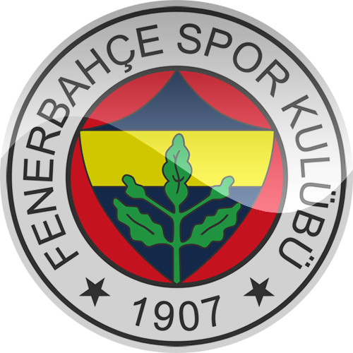 Fb Logo - Fts 15 Fenerbahçe Logo (500x500), Png Download