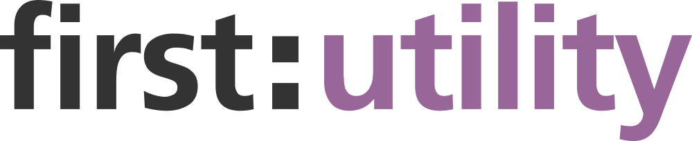 First Utility Logo (999x204), Png Download