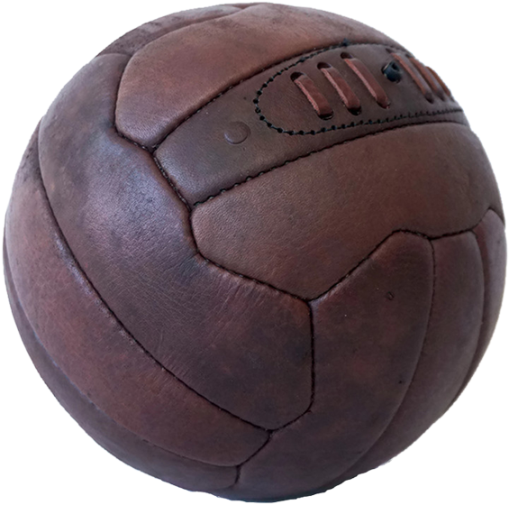 Mvp Heritage 18 Panel Soccer Ball - Ball (900x670), Png Download