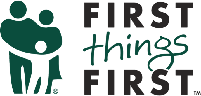 First - First Things First Png (707x530), Png Download