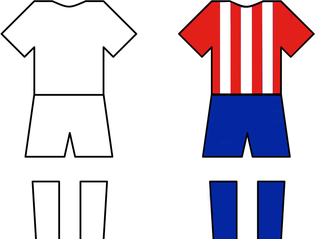 Kit Real Madrid Png (1200x810), Png Download