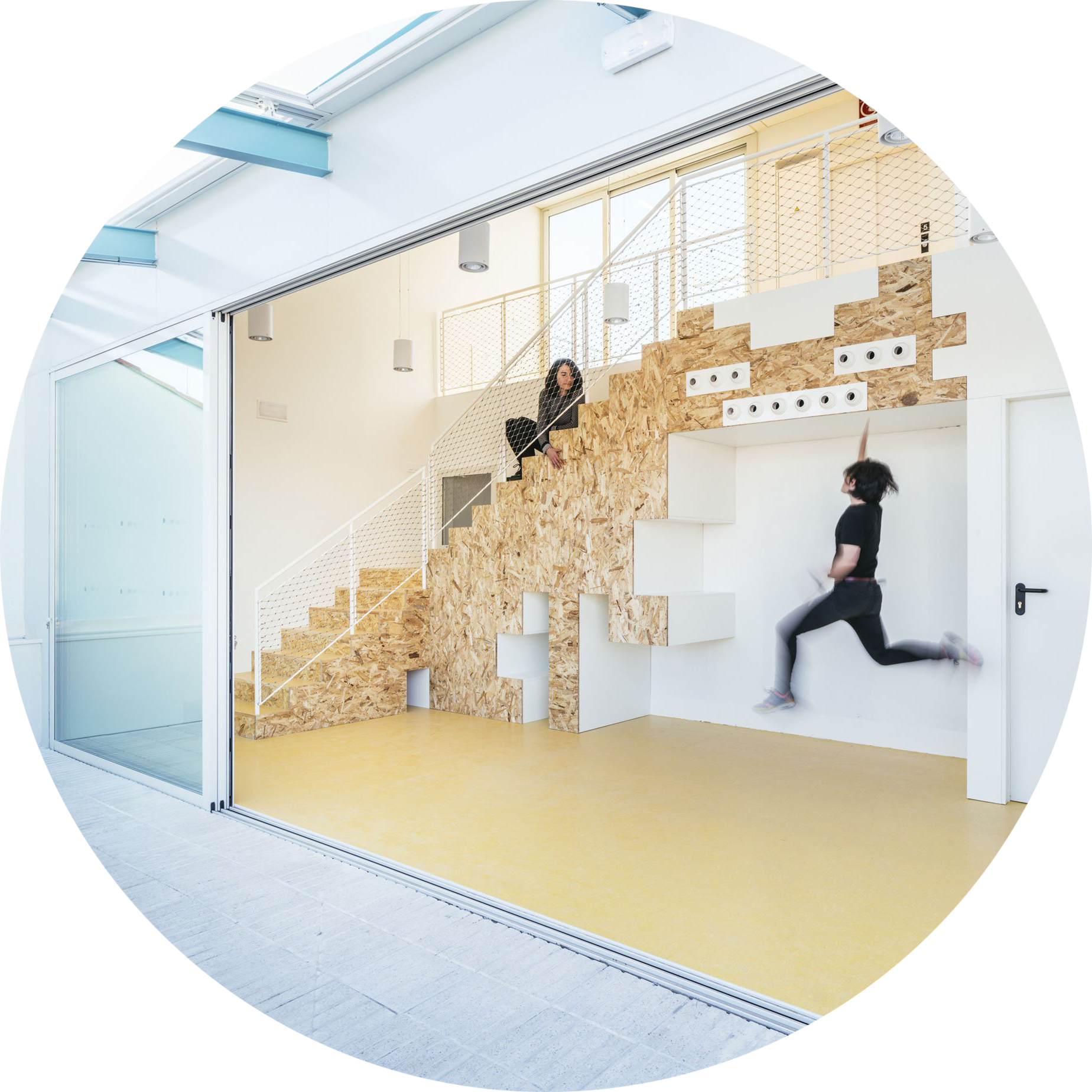 Burbucar Is A Car Wash Located On The Street Costa - Architecture (1848x1848), Png Download