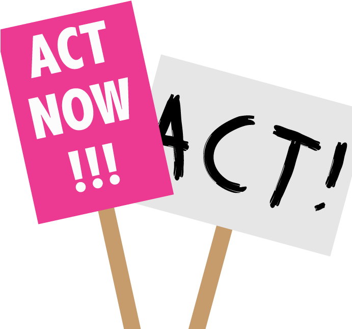 Take Action Planned Parenthood (690x690), Png Download