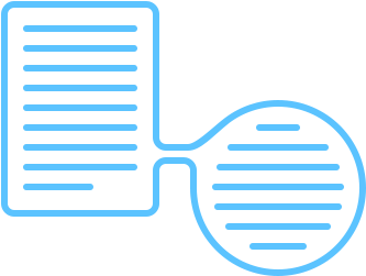 Content Everywhere Icon - Content Service Icon Png (440x320), Png Download