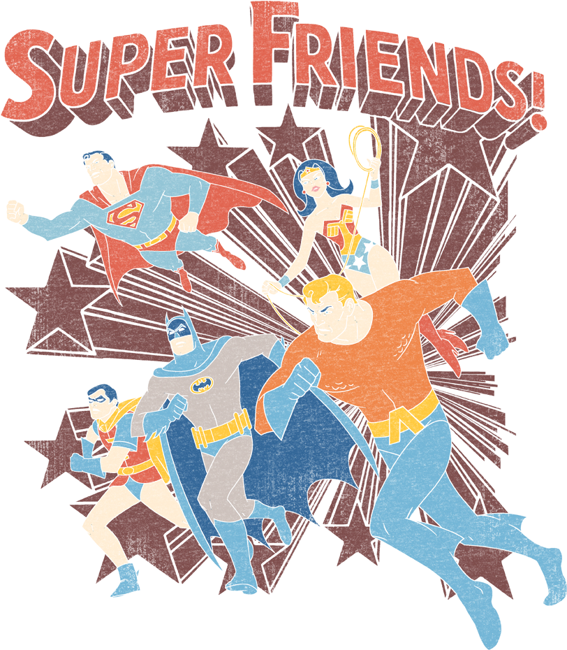 Dc Comics Super Running Kid's T-shirt - Poster (850x1014), Png Download