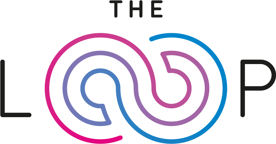 The Loop Logo - Ocean Outdoor Uk Limited (900x600), Png Download