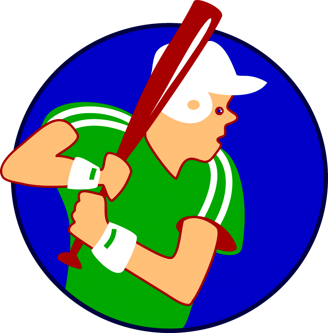 Baseball Hat Clipart - Baseball (1063x1079), Png Download