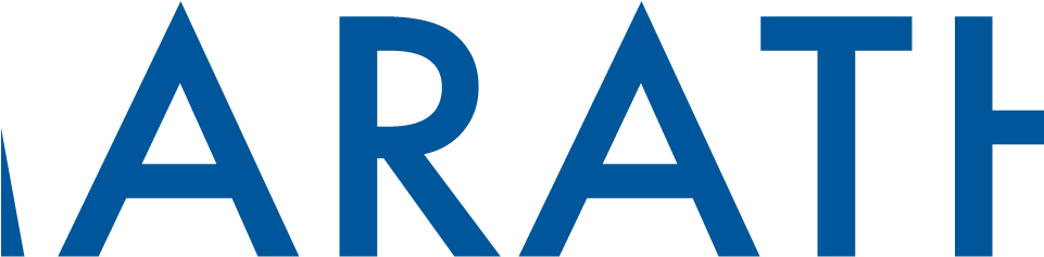 2013 Lam Logo Royal Blue R - Marathon Gold Logo (960x273), Png Download