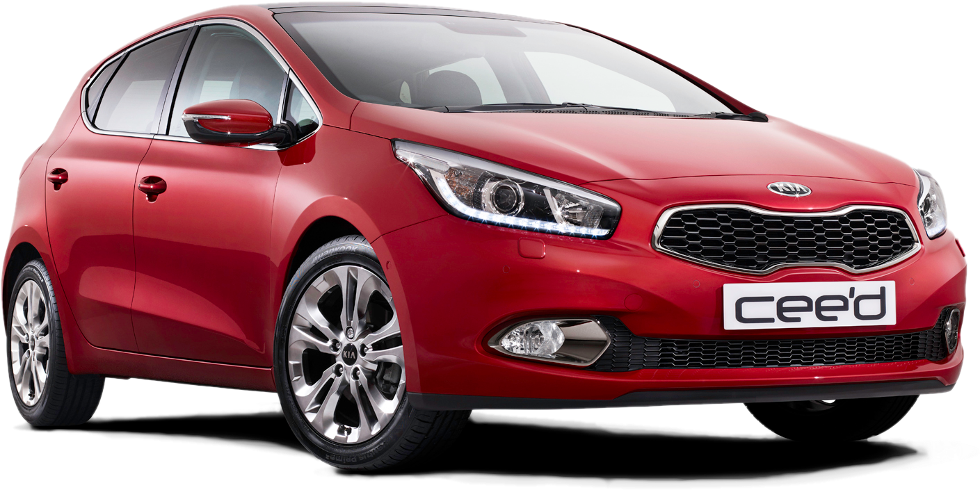 Png Vehicle Free - Kia Cars Ceed (1500x800), Png Download
