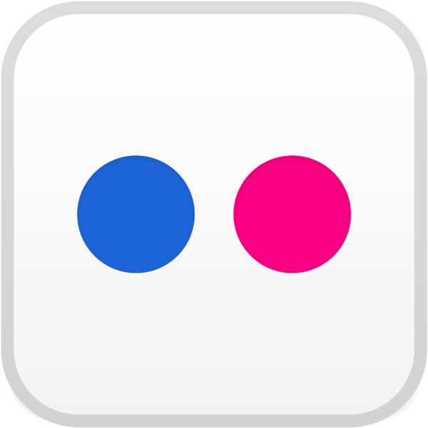 Flickr Logo Vector (800x600), Png Download