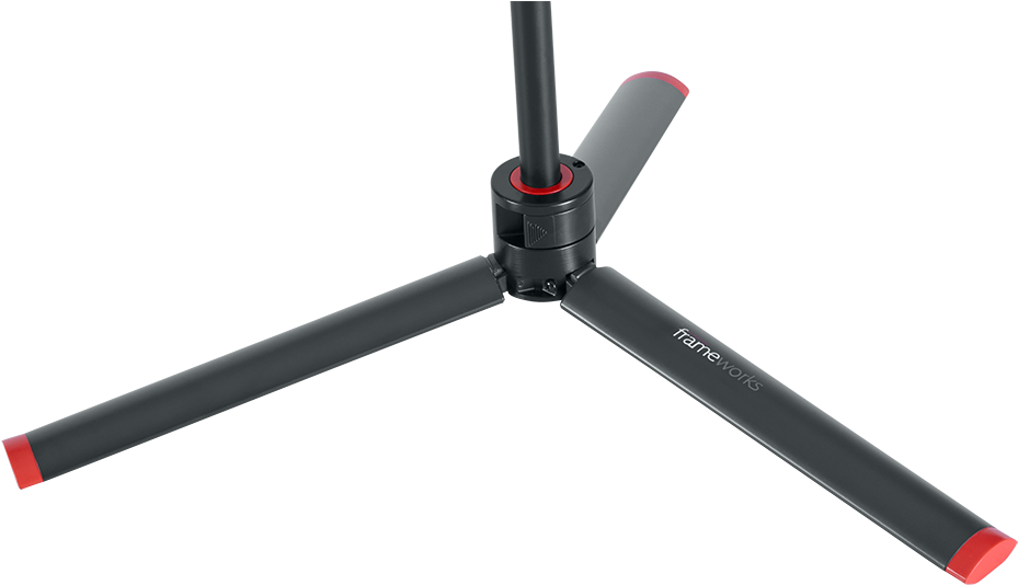 Collapsible Tripod Base - Cameras & Optics (1000x561), Png Download