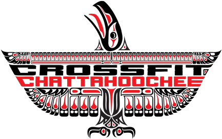 Flickr-logo - Crossfit Chattahoochee Logo (450x300), Png Download