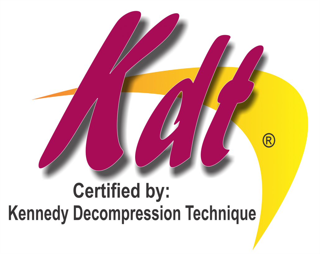 Certified Kdt Clear Png - Kennedy Decompression Technique (1030x818), Png Download