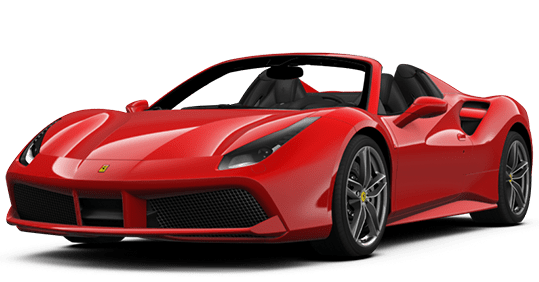 Continental Ferrari - Supercar (539x282), Png Download