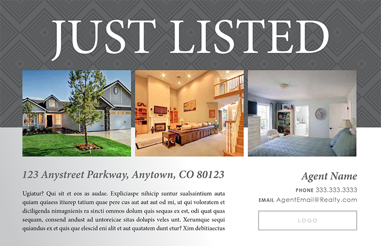 Just Listed M2 Dbc Digital Just Sold Postcards For - Sold Postcard (750x485), Png Download