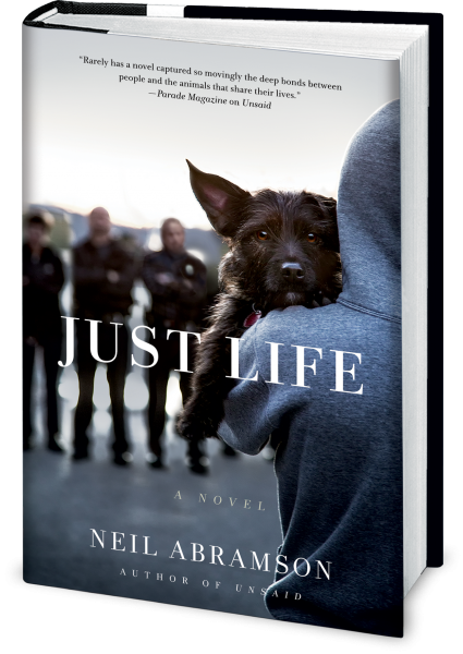 Neil Abramson, "just Life" - Just Life By Neil Abramson (425x600), Png Download
