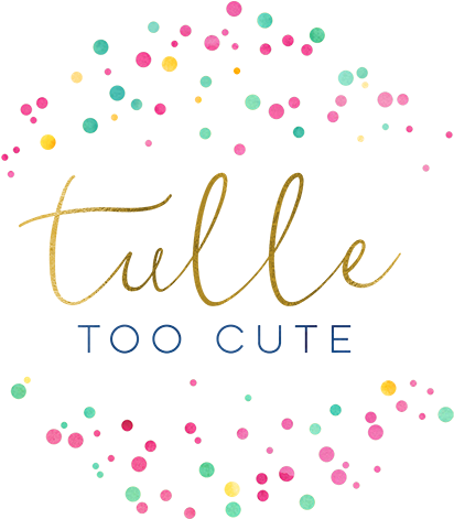Tulle Too Cute - Perfect Treat (500x500), Png Download