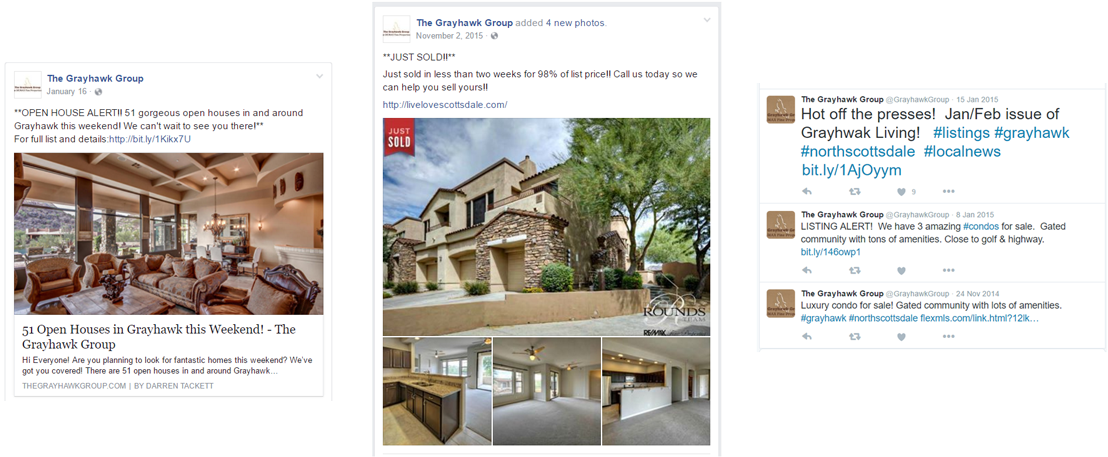 Facebook/social Media - Website (1200x500), Png Download