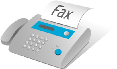 Fax (420x420), Png Download