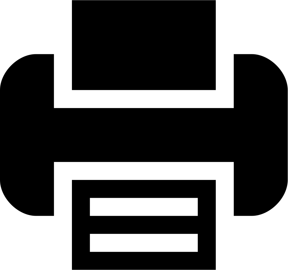 Fax Comments - Fax Icon Png (981x920), Png Download