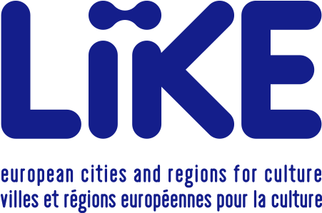 Like European Cities And Regions For Culture (500x500), Png Download
