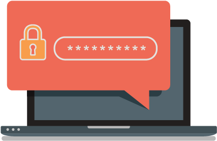 Reset Password Png Download - Reset Password Icon Png (671x364), Png Download