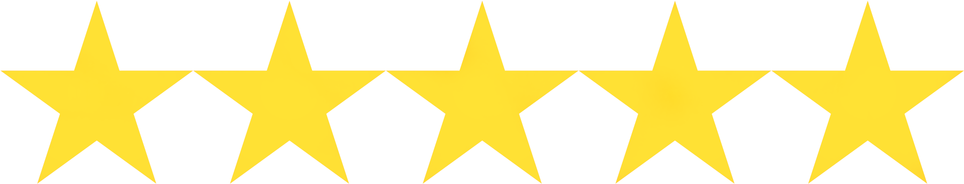 5star - 5 Star Png Icon (2000x411), Png Download