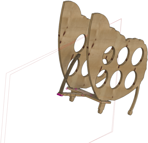 Chair (848x509), Png Download