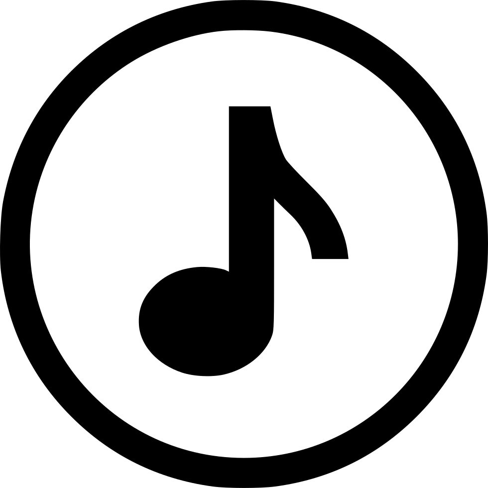 Itunes Comments - Infor Icon (980x980), Png Download