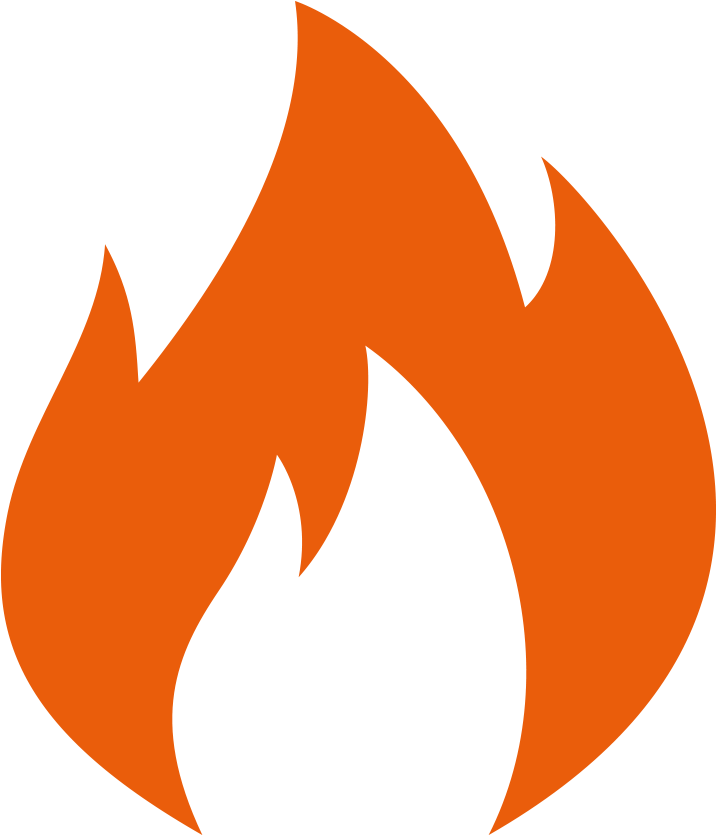 Image Result For Fire Icon - Fire Icon Png (1200x1200), Png Download