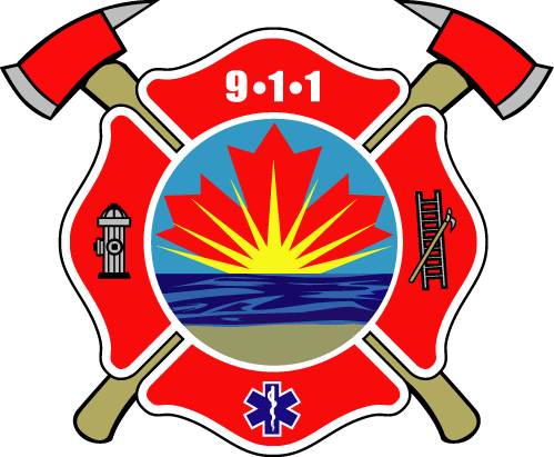 Fire And Emergency Management - Wasaga Beach Fire Department (499x411), Png Download