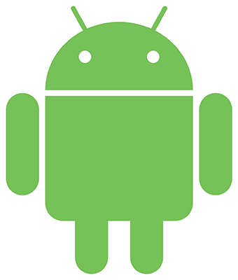 Android Icon - Android Logo Png (340x400), Png Download
