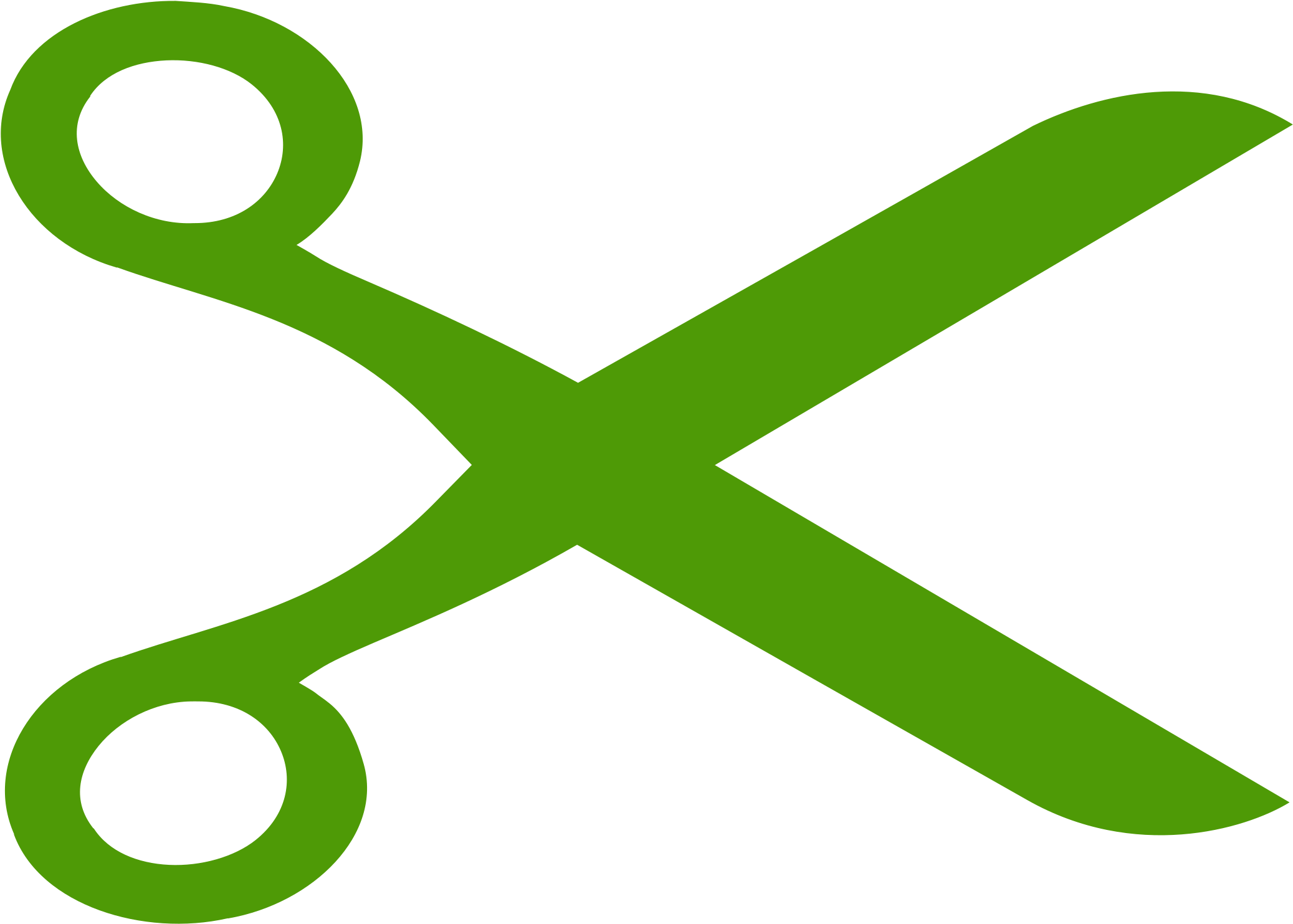 This Free Icons Png Design Of Openclipart Scissors (2400x2400), Png Download