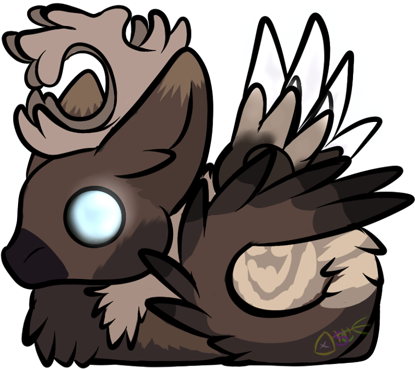 North The Dutch Angel Dragon Icon - Cartoon (960x768), Png Download
