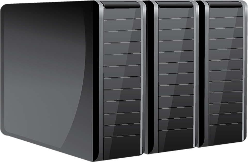 Us Best Dedicated Servers - Server Transparent (960x628), Png Download