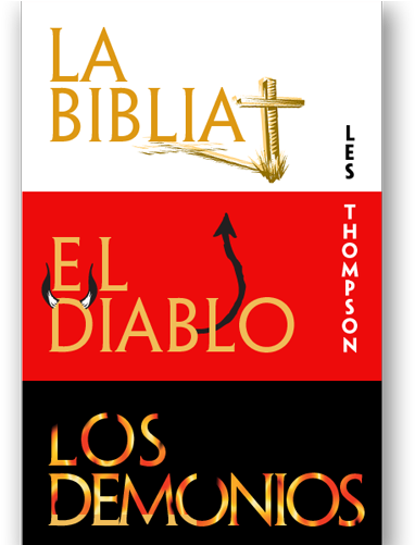 La Biblia, El Diablo Y Los Demonios - Graphic Design (500x500), Png Download