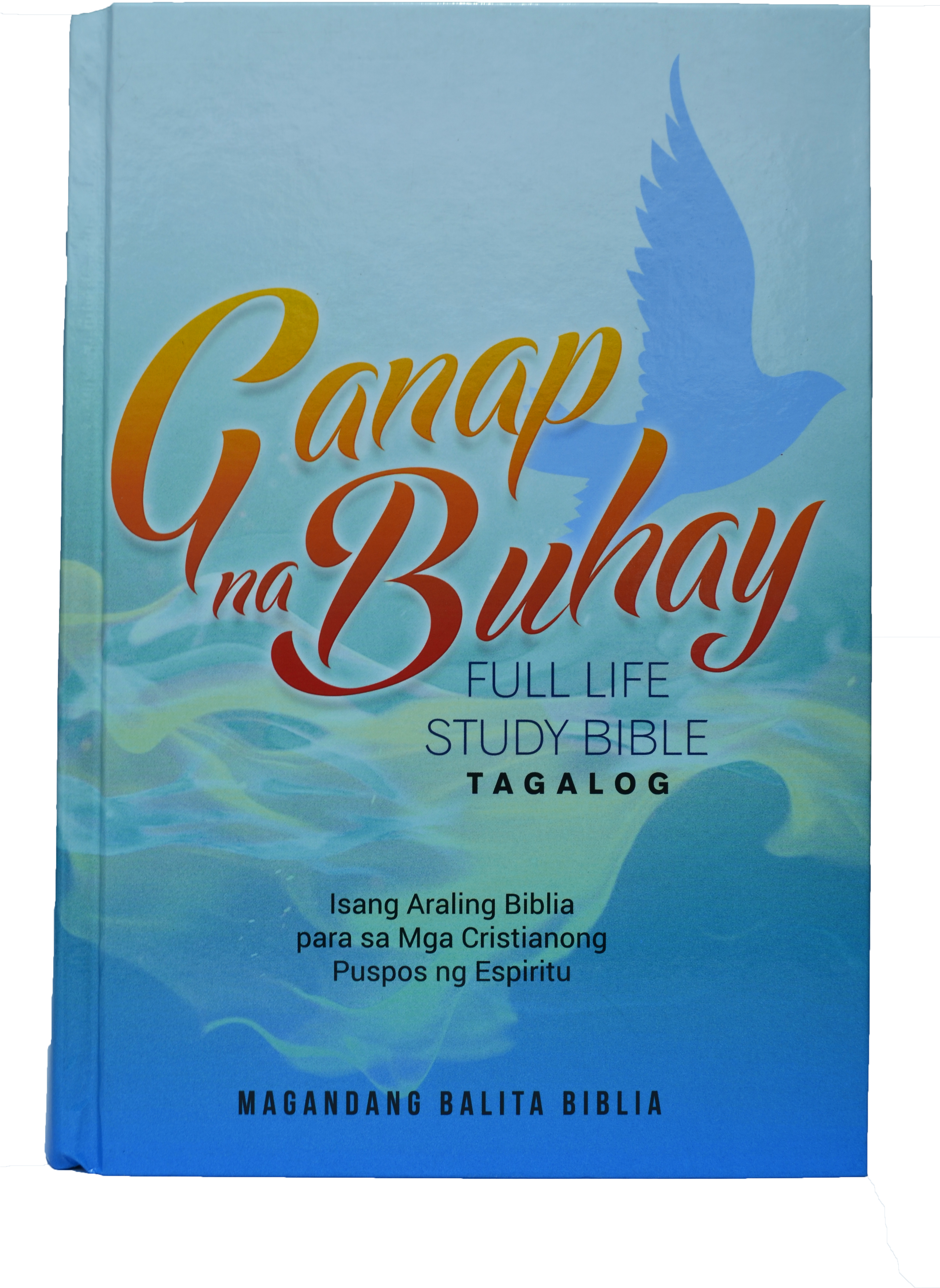 Tagalog Full Life Study Bible (3264x4928), Png Download