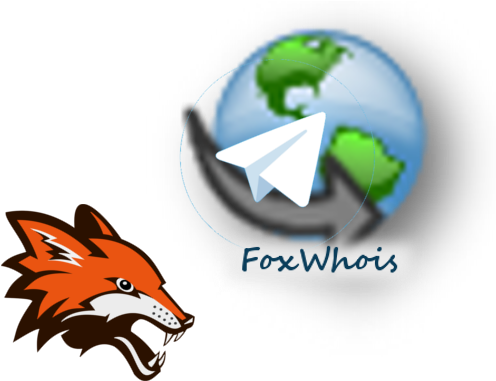 Foxwhois Telegram Channel - Zorro Logo (520x400), Png Download