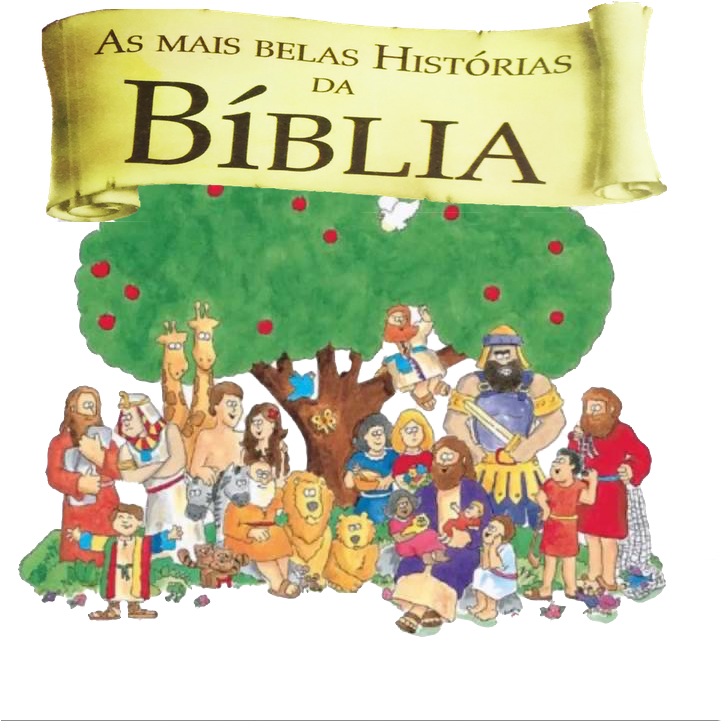 Historias Da Biblia - Beginner Bible Stories (1280x720), Png Download