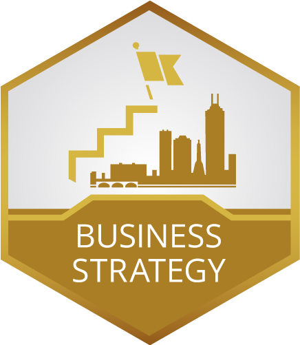 Business Strategy Training - Business Strategy Strategy Icon (500x500), Png Download