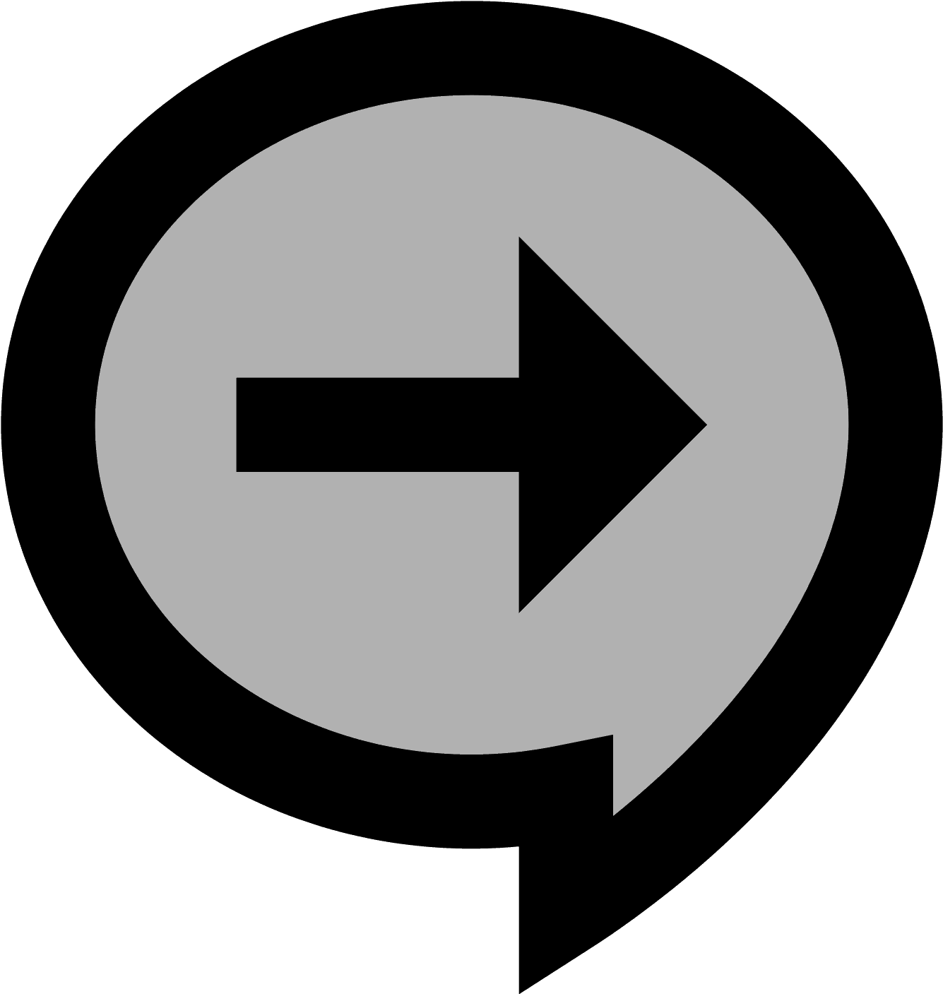 Send Comment Icon - Graduation Cap - Black (1600x1600), Png Download