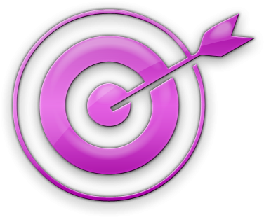 New 3d Love Images Free Download Bullseye Tar Icon - Icon (420x420), Png Download