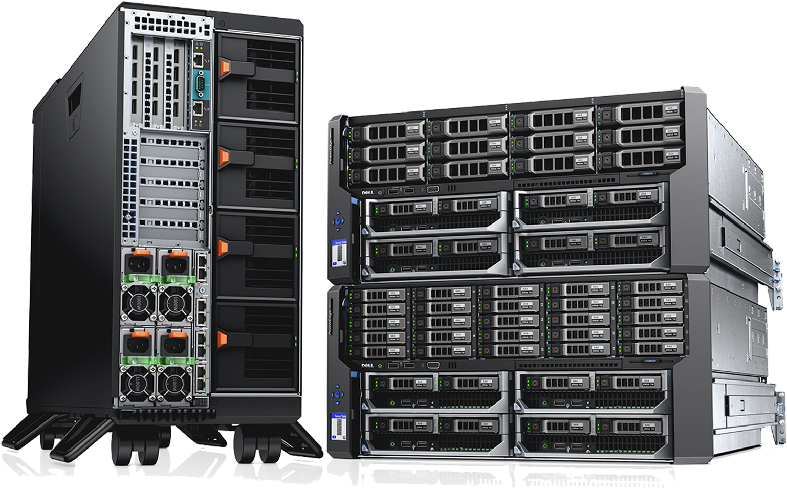 Dell Vrtx (1789x1105), Png Download