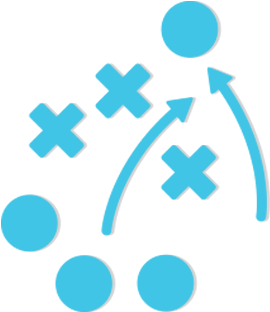 Strategy - Tactics Clipart (350x350), Png Download