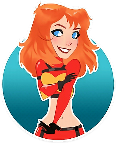 Report Abuse - Comics (398x490), Png Download